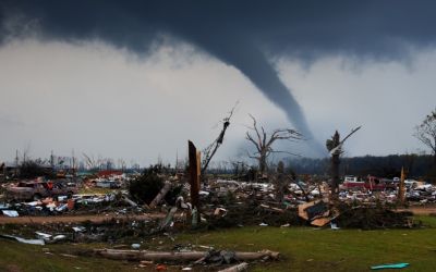 Why Does God Allow Natural Disasters?